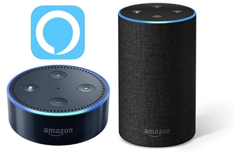 Amazon Alexa платформа для управління розумним будинком 5